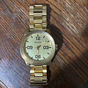 Nixon Take Charge The Corporal